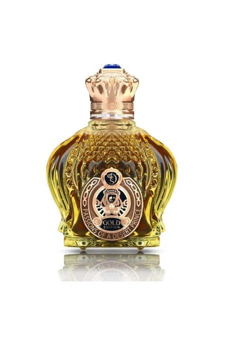 Chic Shaik Gold Edition Edp 100ml Kadın Tester Parfüm