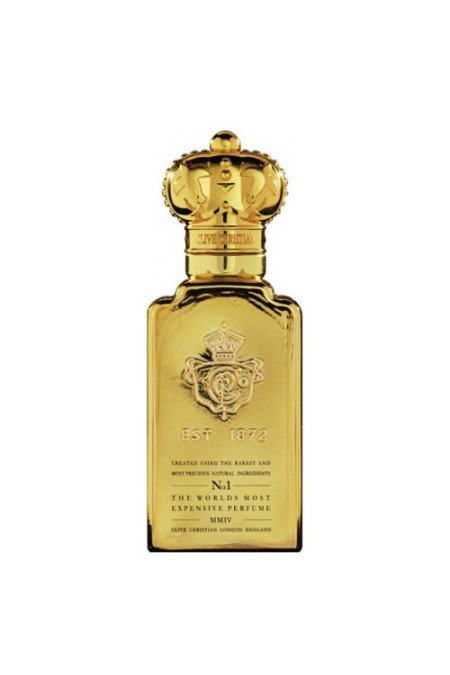 Clive Christian No.1 Women Edp 50ml Kadın Tester Parfüm Clive Christian No.1 Women Edp 50ml Kadın Tester Parfüm