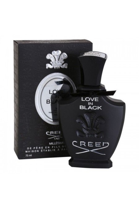 Creed Love In Black Edp 75ml Kadın Tester Parfüm Creed Love In Black Edp 75ml Kadın Tester Parfüm