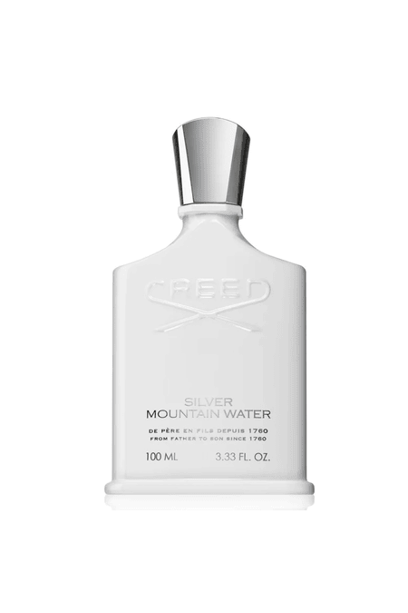 Creed Silver Mountain Water Edp 100 ml Erkek Tester Parfüm Creed Silver Mountain Water Edp 100 ml Erkek Tester Parfüm