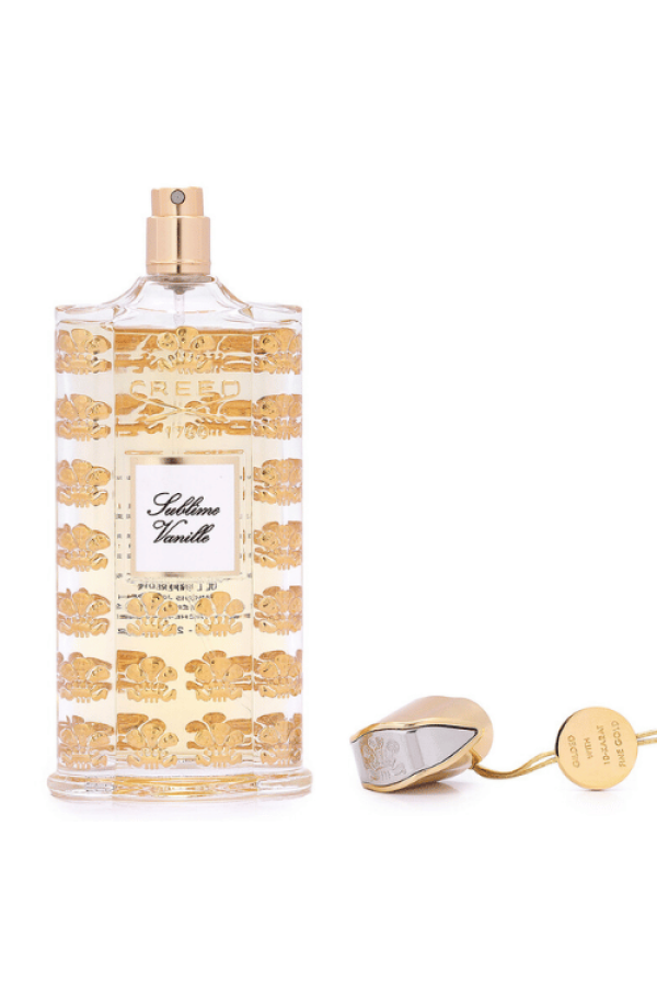 Creed Sublime Vanille Edp 75ml Unisex Tester Parfüm Creed Sublime Vanille Edp 75ml Unisex Tester Parfüm