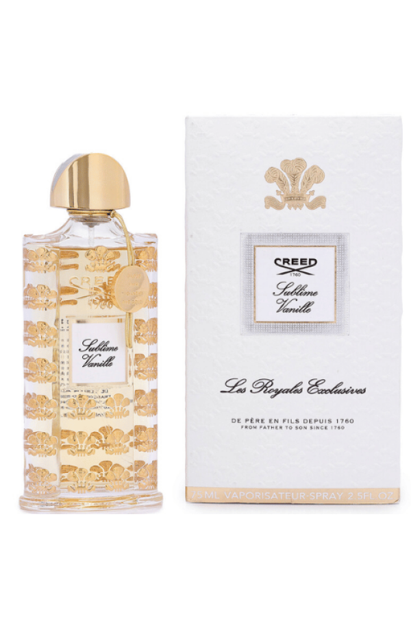 Creed Sublime Vanille Edp 75ml Unisex Tester Parfüm Creed Sublime Vanille Edp 75ml Unisex Tester Parfüm
