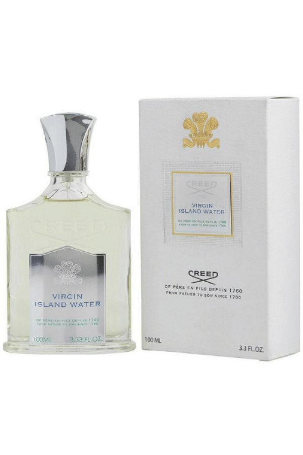 Creed Virgin Island Water Edp 100ml Unisex Tester Parfüm Creed Virgin Island Water Edp 100ml Unisex Tester Parfüm