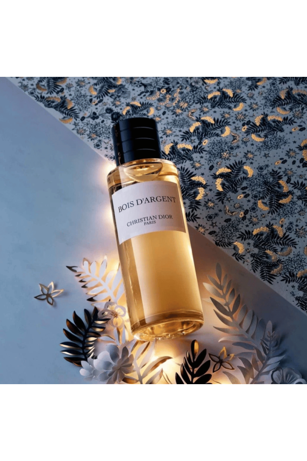 Dior Bois D'Argent 125 ml EDP Unisex Tester Parfüm Dior Bois D'Argent 125 ml EDP Unisex Tester Parfüm