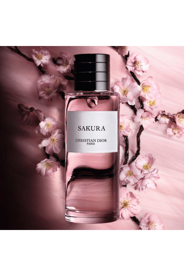 Dior Sakura Edp 125 ml Unisex Tester Parfüm Dior Sakura Edp 125 ml Unisex Tester Parfüm