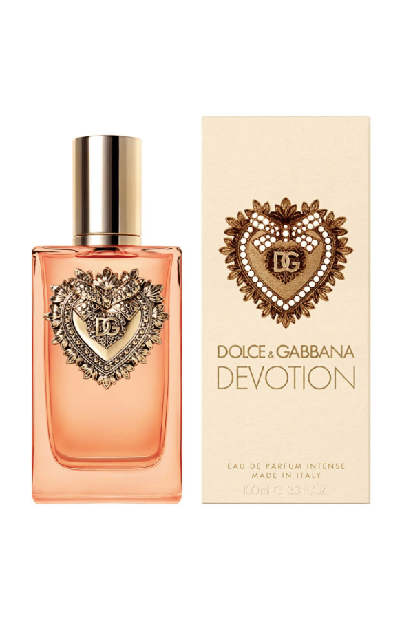 Dolce Gabbana Devotion Edp Intense 100 ml Kadın Tester Parfüm Dolce Gabbana Devotion Edp Intense 100 ml Kadın Tester Parfüm