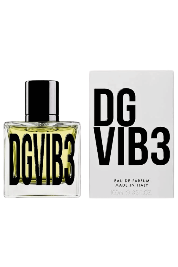 Dolce Gabbana DG VIB3 Edp 100 ml Unisex Tester Parfüm Dolce Gabbana DG VIB3 Edp 100 ml Unisex Tester Parfüm