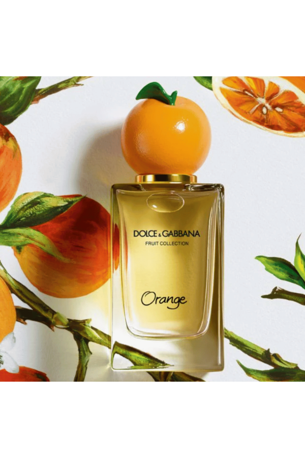 Dolce Gabbana Fruit Collection Orange Edt 150 ml Unisex Tester Parfüm Dolce Gabbana Fruit Collection Orange Edt 150 ml Unisex Tester Parfüm