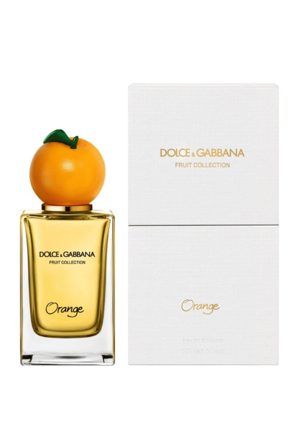 Dolce Gabbana Fruit Collection Orange Edt 150 ml Unisex Tester Parfüm Dolce Gabbana Fruit Collection Orange Edt 150 ml Unisex Tester Parfüm