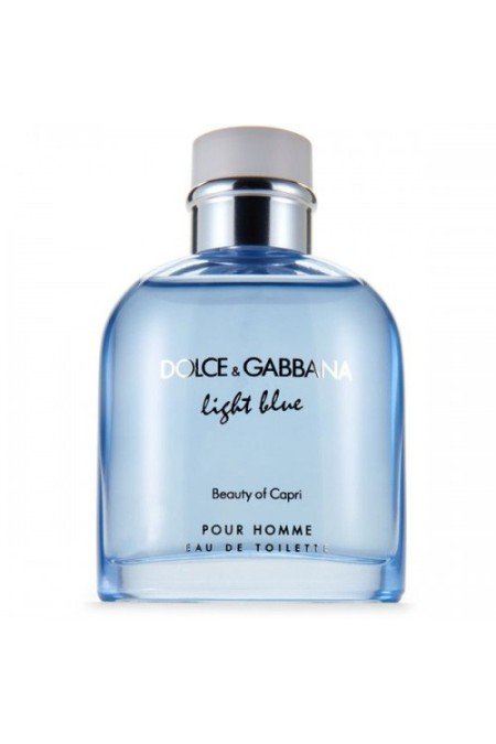 Dolce Gabbana Light Blue Beauty Of Capri Edt 125ml Erkek Dolce Gabbana Light Blue Beauty Of Capri Edt 125ml Erkek