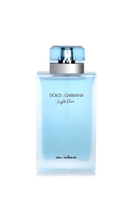 Dolce Gabbana Light Blue Eau Intense Edp 100ml Kadın Tester Parfüm Dolce Gabbana Light Blue Eau Intense Edp 100ml Kadın Tester Parfüm