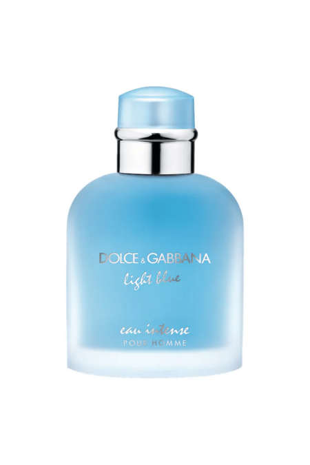 Dolce Gabbana Light Blue Pour Homme Edp Intense 100 ml Erkek Tester Parfüm