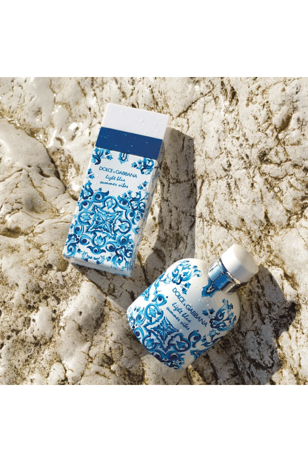 Dolce Gabbana Light Blue Summer Vibes Pour Homme Edt 125 ml Erkek Tester Parfüm Dolce Gabbana Light Blue Summer Vibes Pour Homme Edt 125 ml Erkek Tester Parfüm