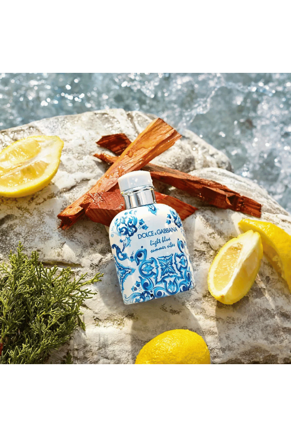 Dolce Gabbana Light Blue Summer Vibes Pour Homme Edt 125 ml Erkek Tester Parfüm Dolce Gabbana Light Blue Summer Vibes Pour Homme Edt 125 ml Erkek Tester Parfüm