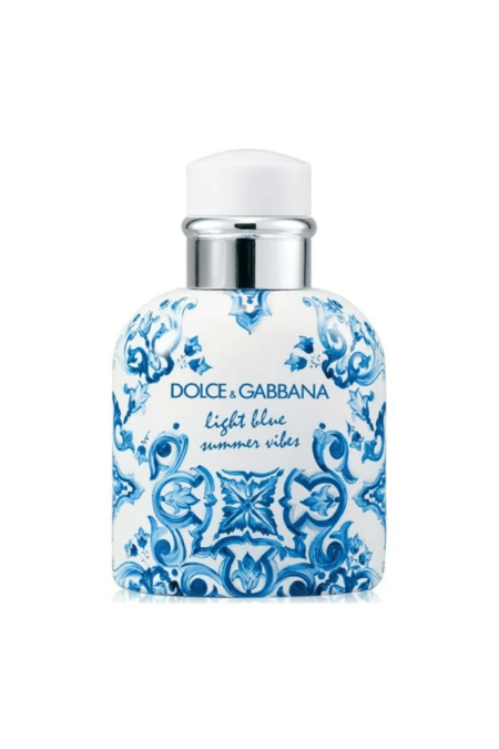 Dolce Gabbana Light Blue Summer Vibes Pour Homme Edt 125 ml Erkek Tester Parfüm Dolce Gabbana Light Blue Summer Vibes Pour Homme Edt 125 ml Erkek Tester Parfüm
