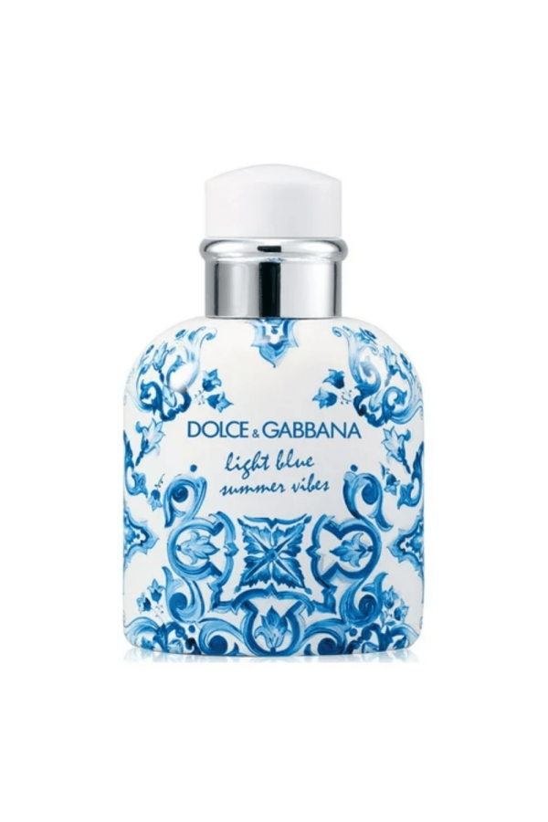 Dolce Gabbana Light Blue Summer Vibes Pour Homme Edt 125 ml Erkek Tester Parfüm Dolce Gabbana Light Blue Summer Vibes Pour Homme Edt 125 ml Erkek Tester Parfüm