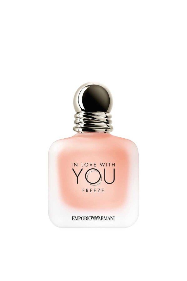 Emporio Armani In Love With You Freeze 100 ml Edp Kadın Tester Parfüm Emporio Armani In Love With You Freeze 100 ml Edp Kadın Tester Parfüm