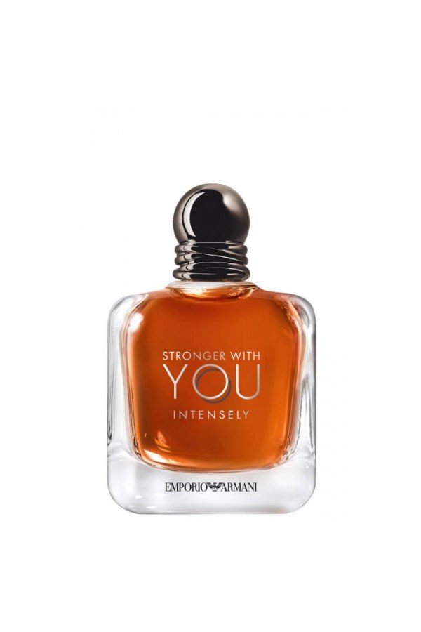 Emporio Armani Stronger With You Intensely 100ml Edp Erkek Tester Parfüm Emporio Armani Stronger With You Intensely 100ml Edp Erkek Tester Parfüm