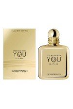 Emporio Armani Stronger With You Leather 100ML EDT Erkek Tester Parfüm Emporio Armani Stronger With You Leather 100ML EDT Erkek Tester Parfüm