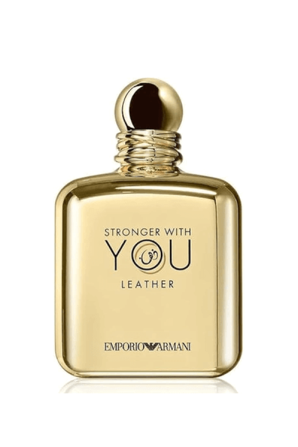 Emporio Armani Stronger With You Leather 100ML EDT Erkek Tester Parfüm Emporio Armani Stronger With You Leather 100ML EDT Erkek Tester Parfüm