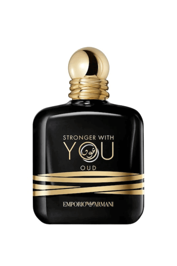 Emporio Armani Stronger With You Oud Edp 100ml Erkek Tester Parfüm Emporio Armani Stronger With You Oud Edp 100ml Erkek Tester Parfüm