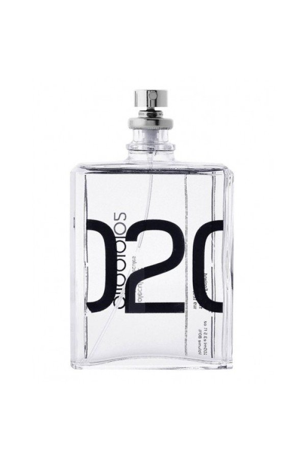 Escentric Molecules Molecule 02 Edt 100ml Unisex Tester Parfüm Escentric Molecules Molecule 02 Edt 100ml Unisex Tester Parfüm