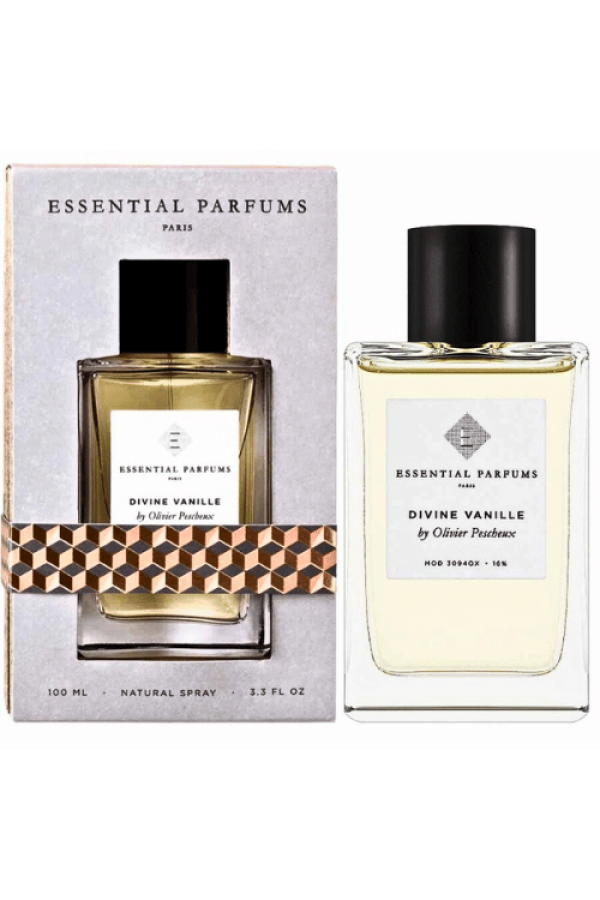 Essential Parfums Divine Vanille Edp 100 Ml Unisex Tester Parfüm Essential Parfums Divine Vanille Edp 100 Ml Unisex Tester Parfüm