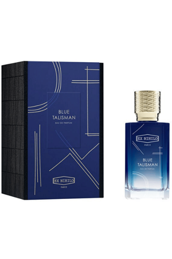 Ex Nihilo Blue Talisman Edp 100 ML Unisex Tester Parfüm Ex Nihilo Blue Talisman Edp 100 ML Unisex Tester Parfüm