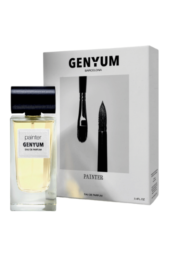 Genyum Painter Edp 100ml Unisex Tester Parfüm Genyum Painter Edp 100ml Unisex Tester Parfüm