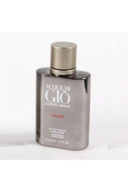 Giorgio Armani Acqua Di Gio Sport Edt 100ml Erkek Tester Parfüm Giorgio Armani Acqua Di Gio Sport Edt 100ml Erkek Tester Parfüm
