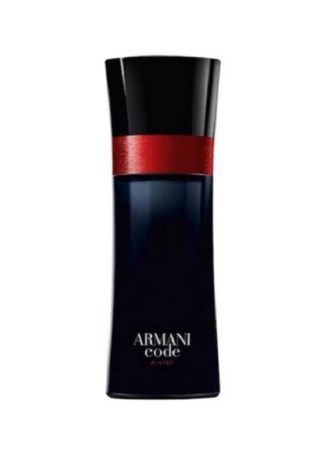 Giorgio Armani Code A-List Edt 110 Ml Erkek Tester Parfüm Giorgio Armani Code A-List Edt 110 Ml Erkek Tester Parfüm