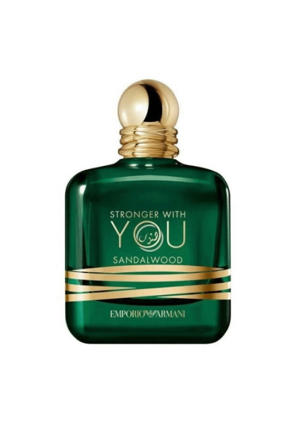 Emporio Armani Stronger With You Sandalwood Edp 100ml Erkek Tester Parfüm Emporio Armani Stronger With You Sandalwood Edp 100ml Erkek Tester Parfüm