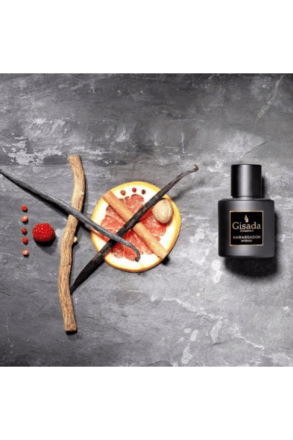 Gisada Ambassador Intense Edp 100 ml Erkek Tester Parfüm Gisada Ambassador Intense Edp 100 ml Erkek Tester Parfüm