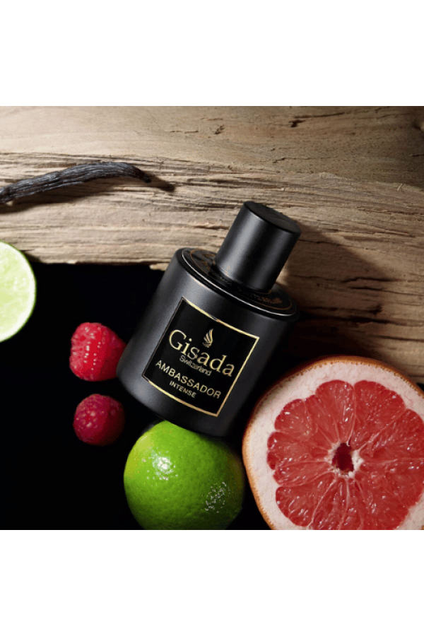 Gisada Ambassador Intense Edp 100 ml Erkek Tester Parfüm Gisada Ambassador Intense Edp 100 ml Erkek Tester Parfüm