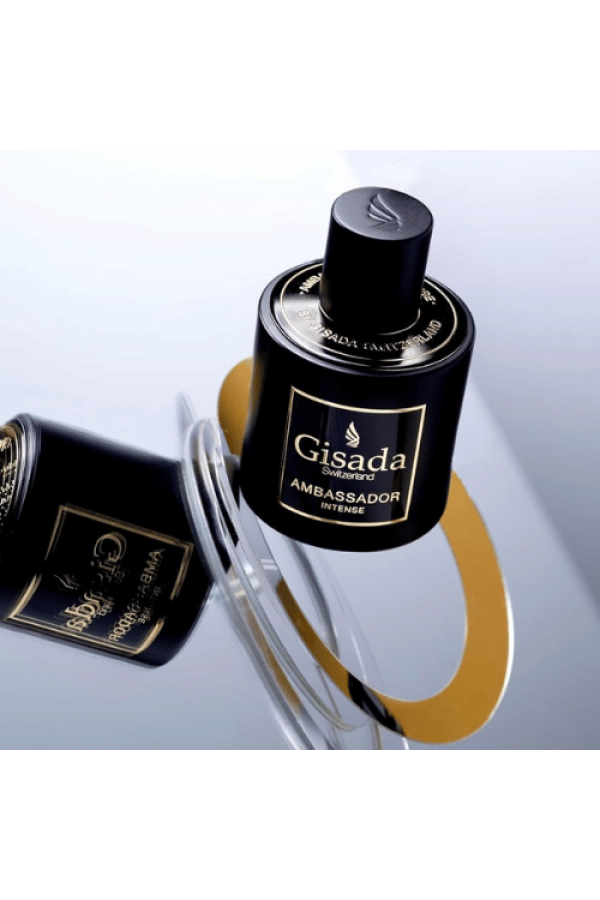 Gisada Ambassador Intense Edp 100 ml Erkek Tester Parfüm Gisada Ambassador Intense Edp 100 ml Erkek Tester Parfüm