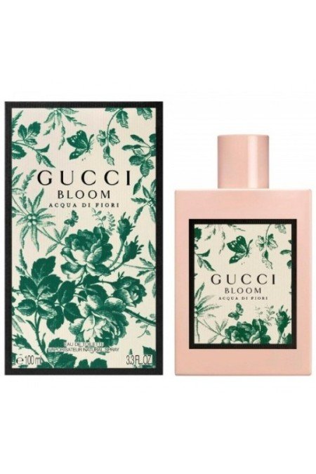 Gucci Bloom Acqua Di Fiori Edp 100ml Kadın Tester Parfüm Gucci Bloom Acqua Di Fiori Edp 100ml Kadın Tester Parfüm
