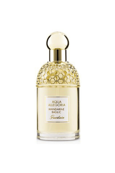 Guerlain Aqua Allegoria Mandarine Basilic Edt 75 ml Kadın Tester Parfüm Guerlain Aqua Allegoria Mandarine Basilic Edt 75 ml Kadın Tester Parfüm