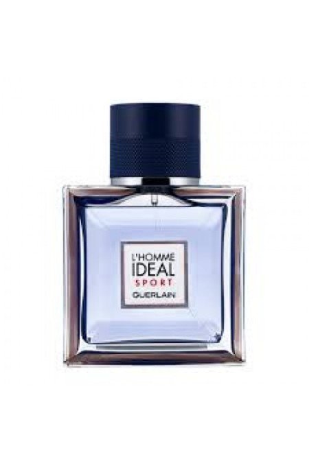Guerlain L'homme Ideal Sport Edt 100ml Erkek Tester Parfüm Guerlain L'homme Ideal Sport Edt 100ml Erkek Tester Parfüm