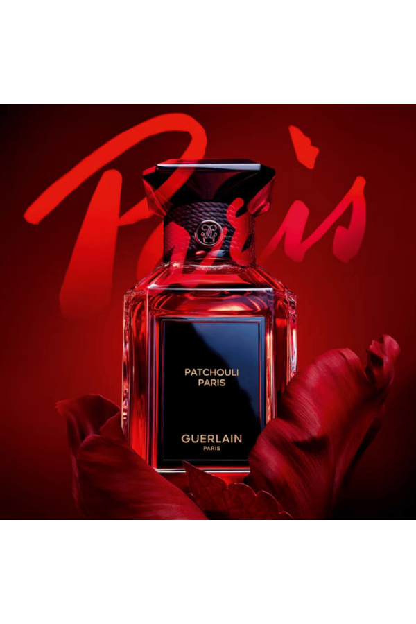 Guerlain Patchouli Paris Edp 100 ml Unisex Tester Parfüm Guerlain Patchouli Paris Edp 100 ml Unisex Tester Parfüm