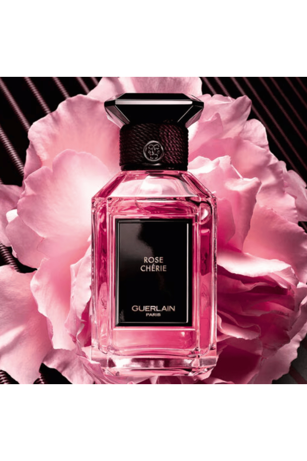 Guerlain Rose Chérie Edp 100 ml Unisex Tester Parfüm Guerlain Rose Chérie Edp 100 ml Unisex Tester Parfüm