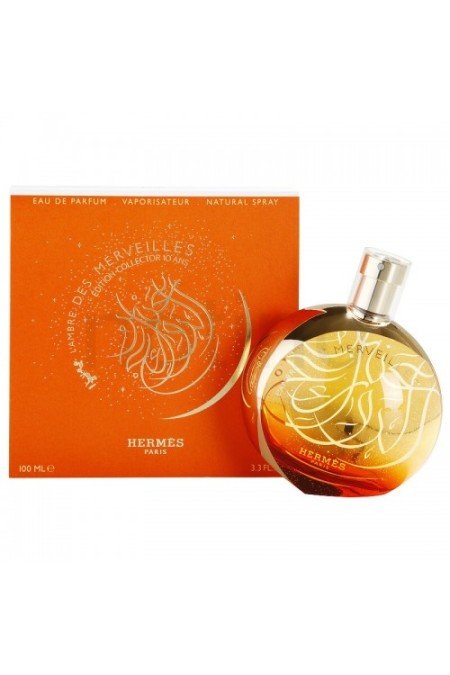 Hermes Merveilles Lambre Edp 100ml Kadın Tester Parfüm Hermes Merveilles Lambre Edp 100ml Kadın Tester Parfüm