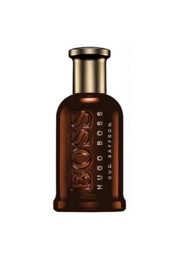 Hugo Boss Bottled Oud Saffron Edp 100 Ml Erkek Tester Parfüm Hugo Boss Bottled Oud Saffron Edp 100 Ml Erkek Tester Parfüm