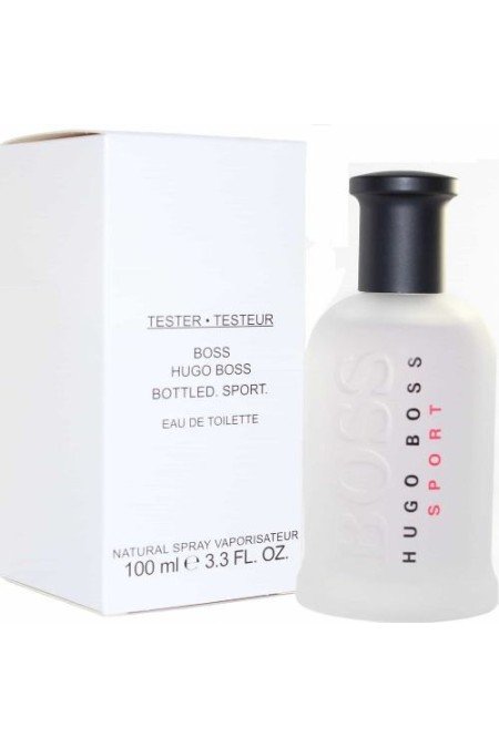 Hugo Boss Bottled Sport Edt 100ml Erkek Tester Parfüm Hugo Boss Bottled Sport Edt 100ml Erkek Tester Parfüm