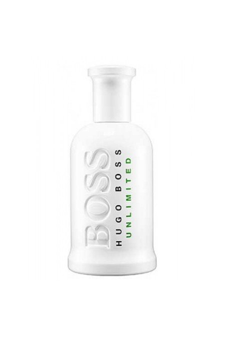 Hugo Boss Bottled Unlimited Edt 100ml Erkek Tester Parfüm Hugo Boss Bottled Unlimited Edt 100ml Erkek Tester Parfüm