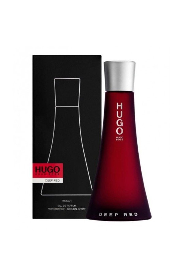 Hugo Boss Deep Red Edp 90 Ml Kadın Tester Parfüm Hugo Boss Deep Red Edp 90 Ml Kadın Tester Parfüm