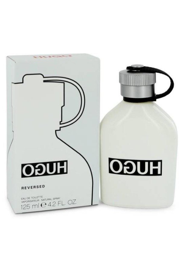 Hugo Boss Hugo Reversed EDT 125ML Erkek Tester Parfüm Hugo Boss Hugo Reversed EDT 125ML Erkek Tester Parfüm