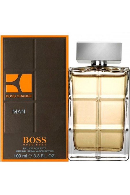 Hugo Boss Orange Man Edt 100ml Erkek Tester Parfüm Hugo Boss Orange Man Edt 100ml Erkek Tester Parfüm