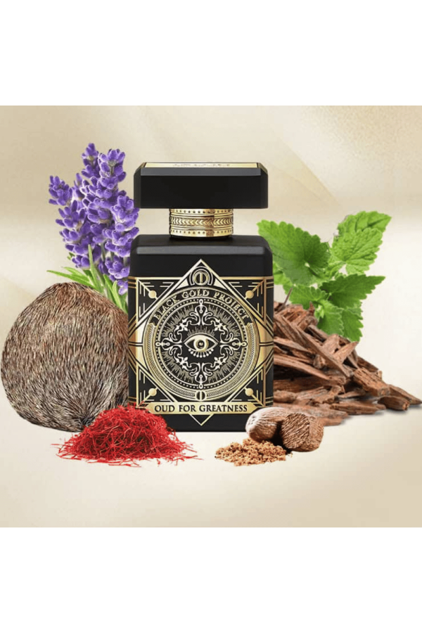 Initio Oud For Greatness EDP 90 ml Unisex Tester Parfüm Initio Oud For Greatness EDP 90 ml Unisex Tester Parfüm