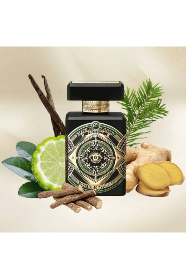 Initio Oud For Happiness Edp 90 ml Unisex Tester Parfüm Initio Oud For Happiness Edp 90 ml Unisex Tester Parfüm