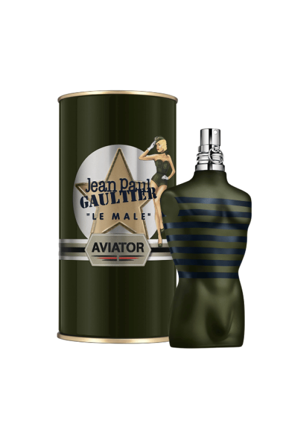 Jean Paul Gaultier Le Male Aviator Edt 125ml Erkek Tester Parfüm Jean Paul Gaultier Le Male Aviator Edt 125ml Erkek Tester Parfüm